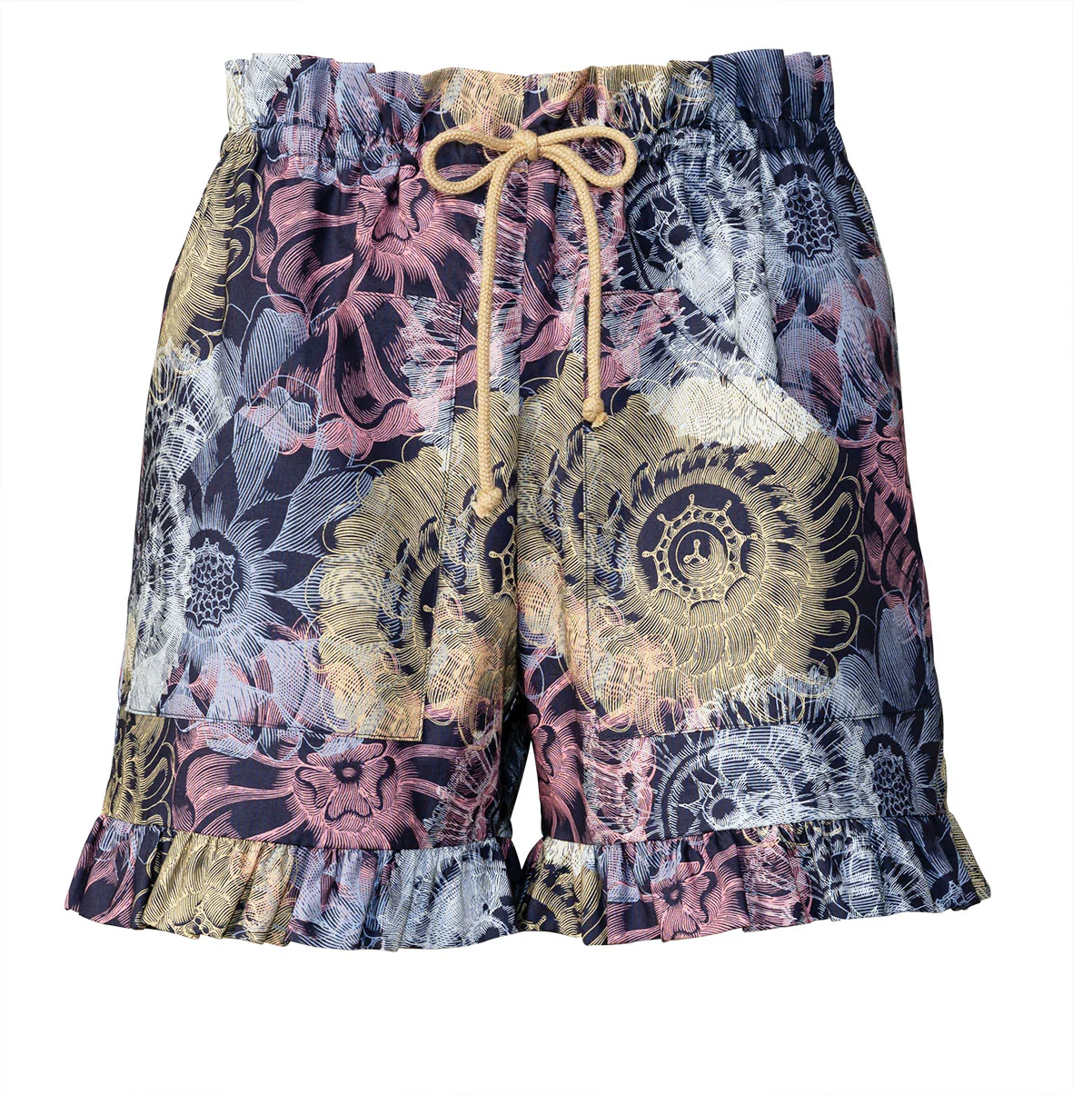 Patron Burda n°5808 : Pantalon - Image 7