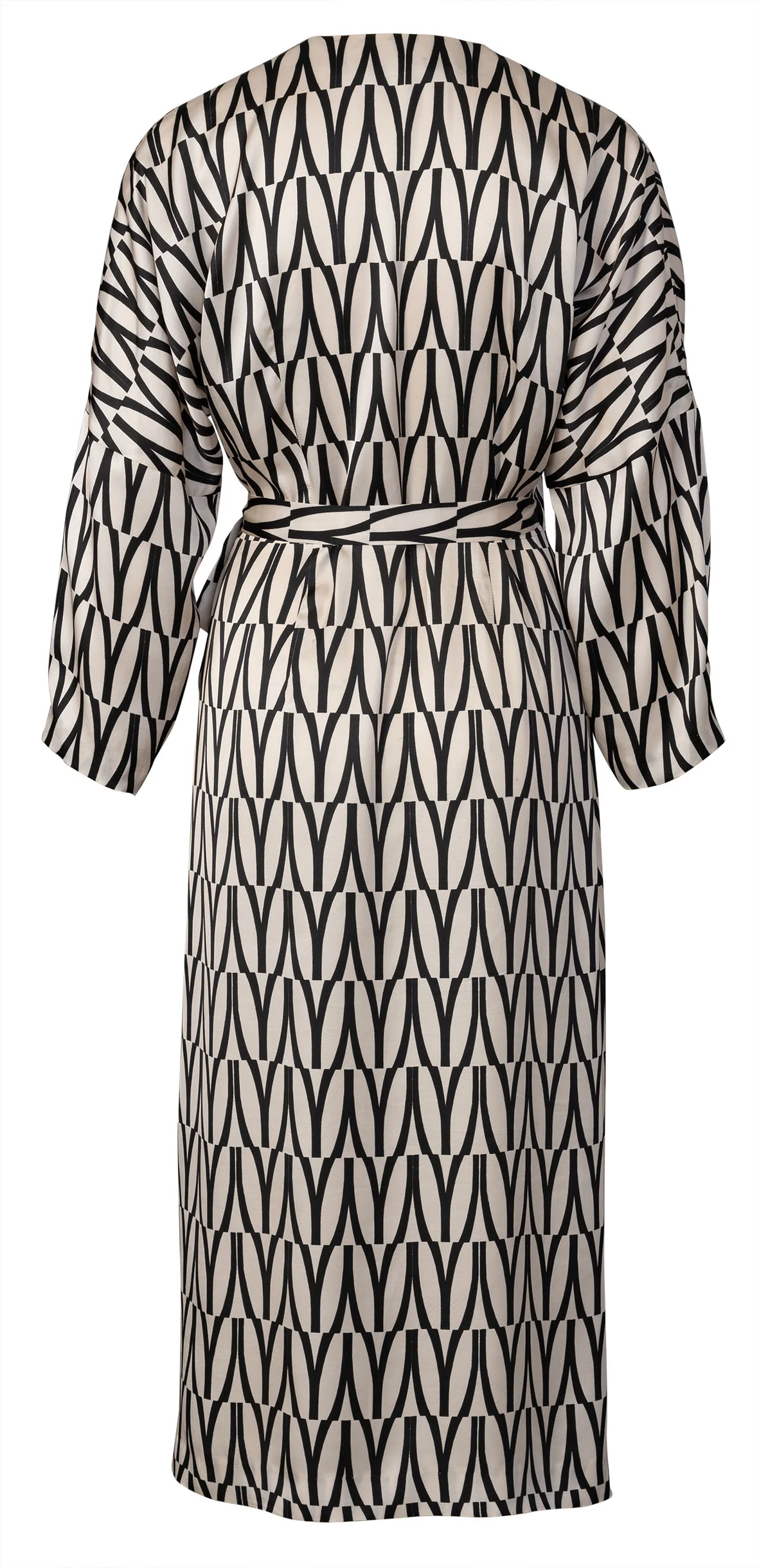 Patron Burda n°5844 : Robe - Image 4