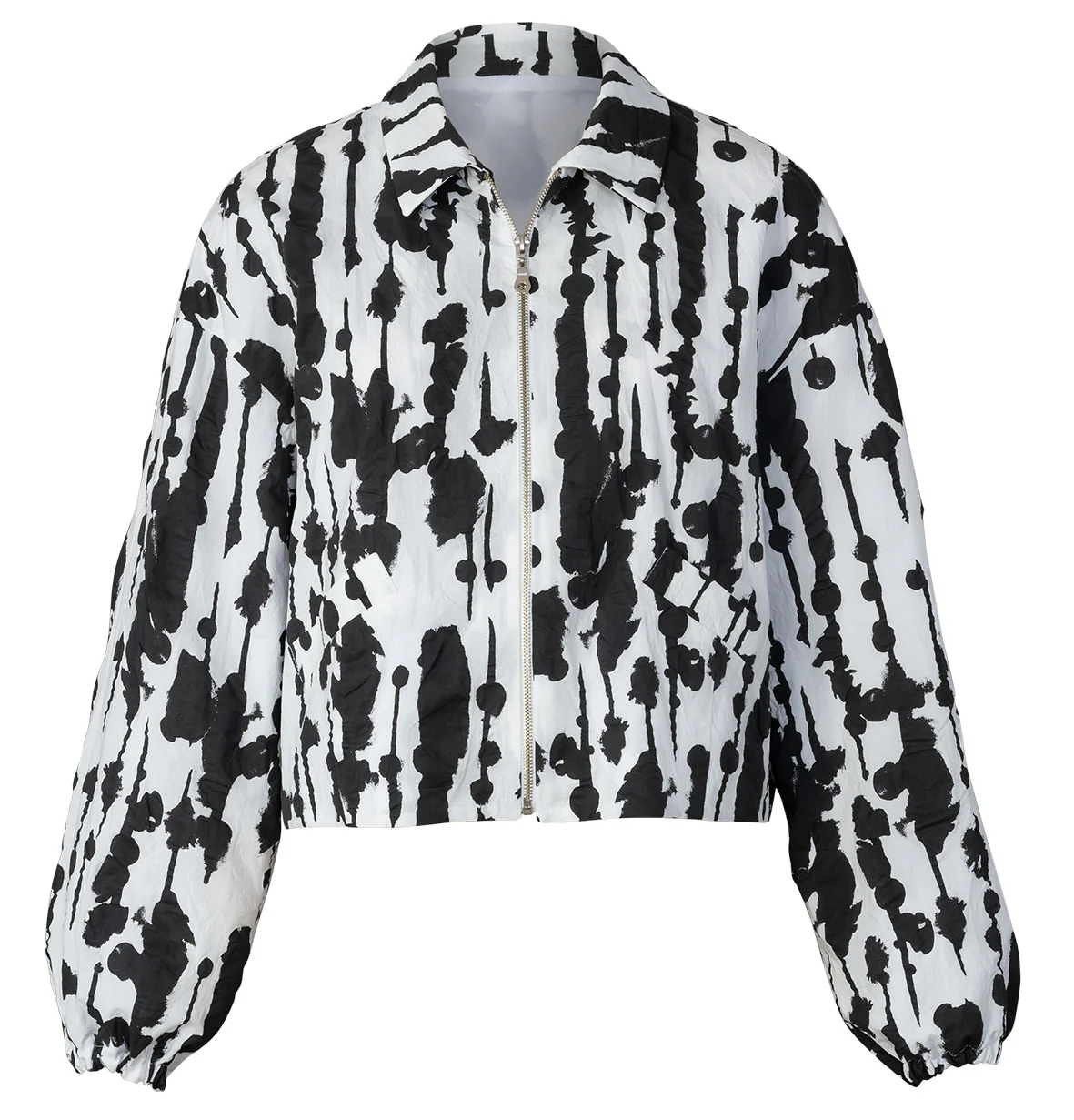 Patron Burda n°5846 : Blouson - Image 3