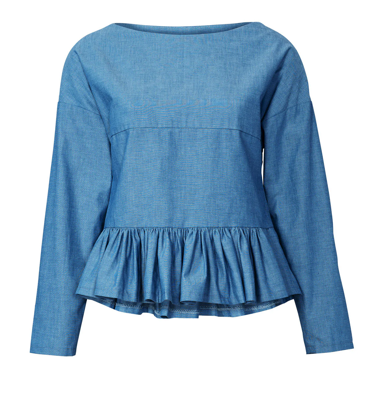 Patron Burda n°5856 : Blouse - Image 12