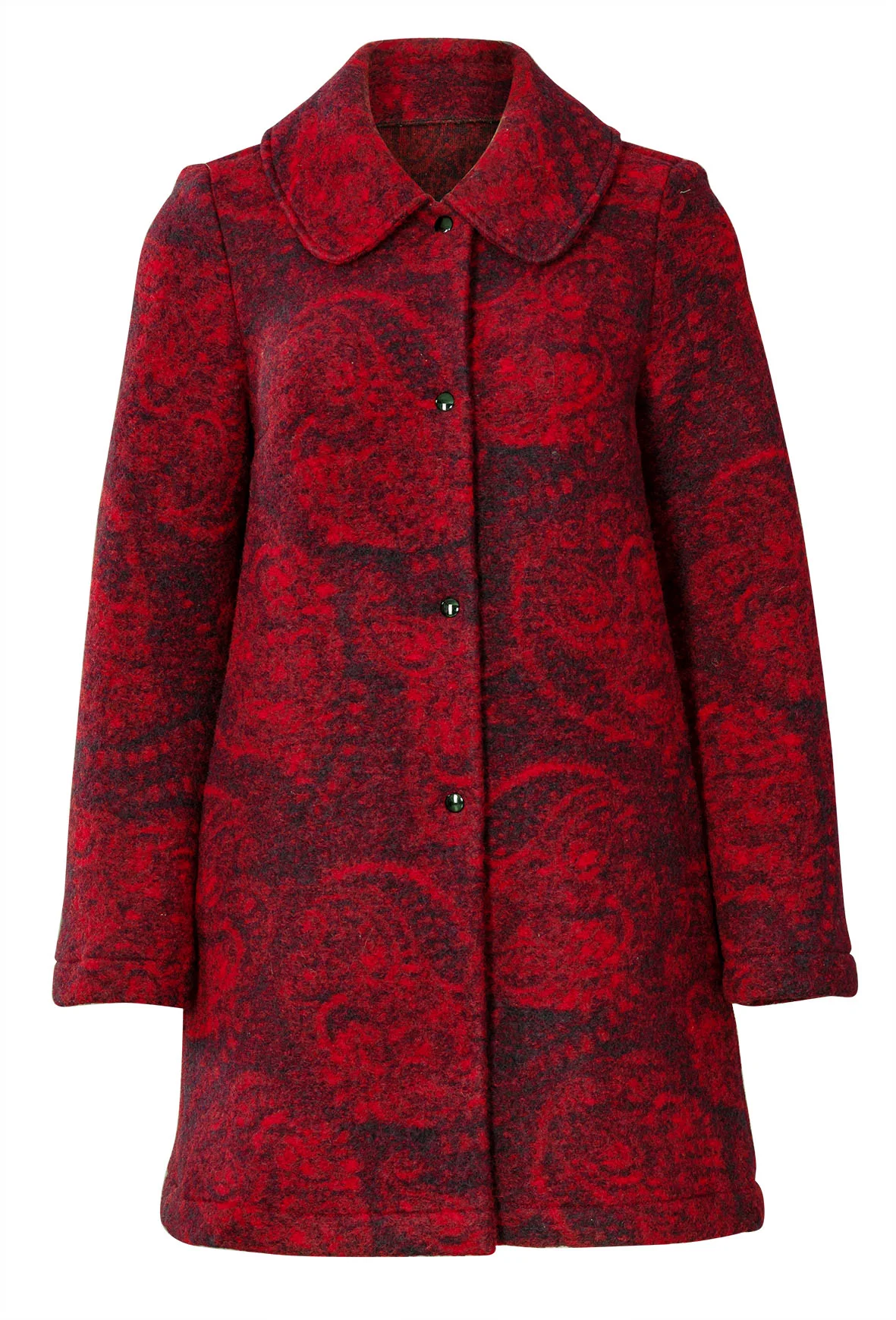 Patron Burda n°5872 : Manteau - Image 5
