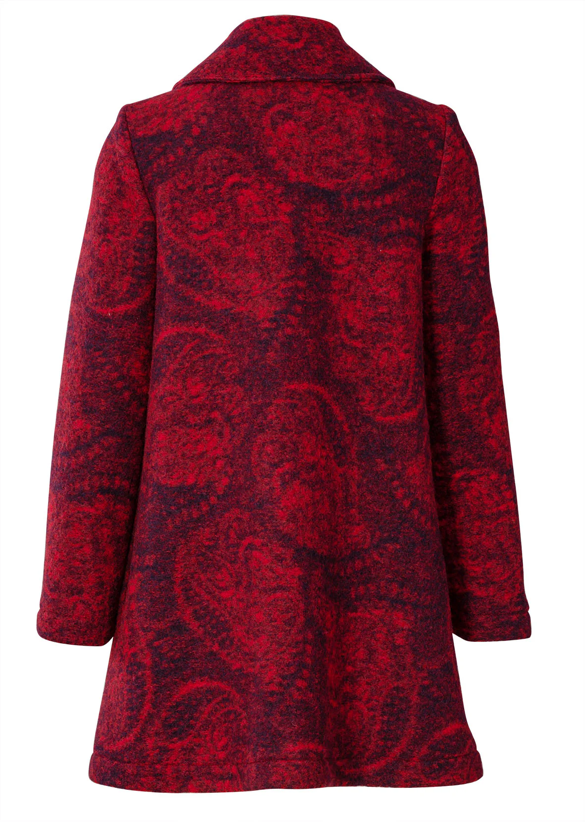 Patron Burda n°5872 : Manteau - Image 6