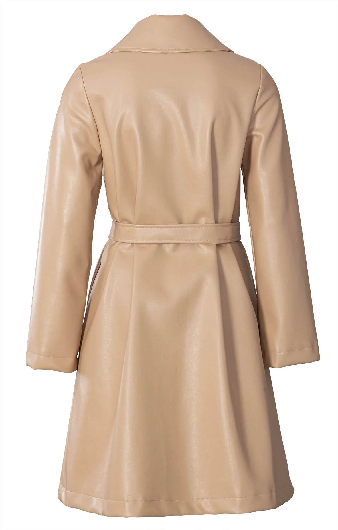 Patron Burda n°5872 : Manteau - Image 8