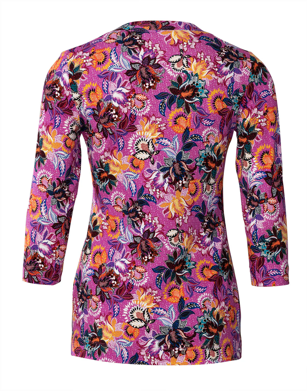 Patron Burda n°5876 : T-shirt - Image 8