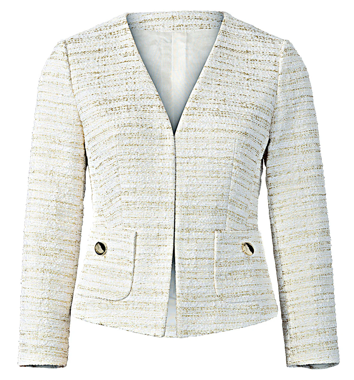 Patron Burda n°5897 : Veste - Image 3