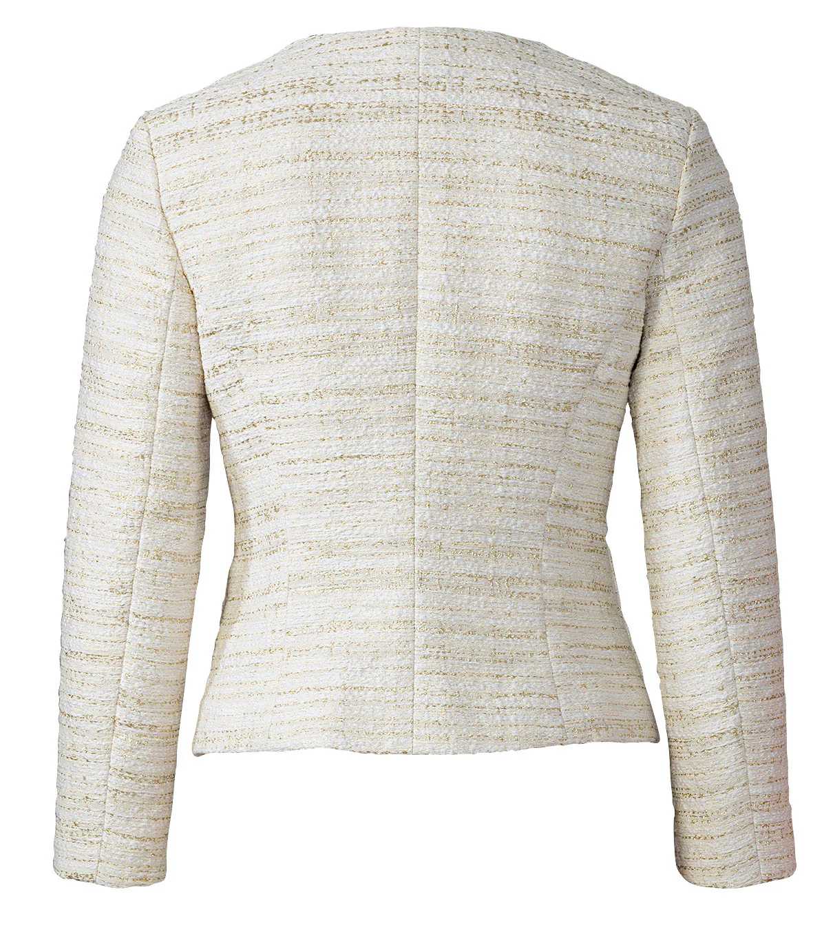 Patron Burda n°5897 : Veste - Image 4