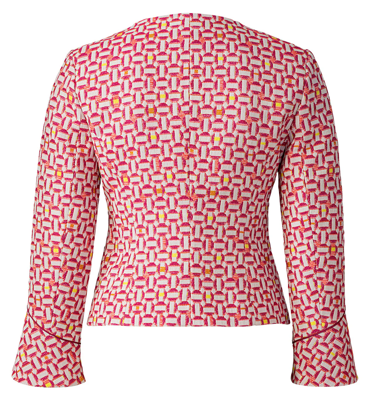 Patron Burda n°5897 : Veste - Image 6