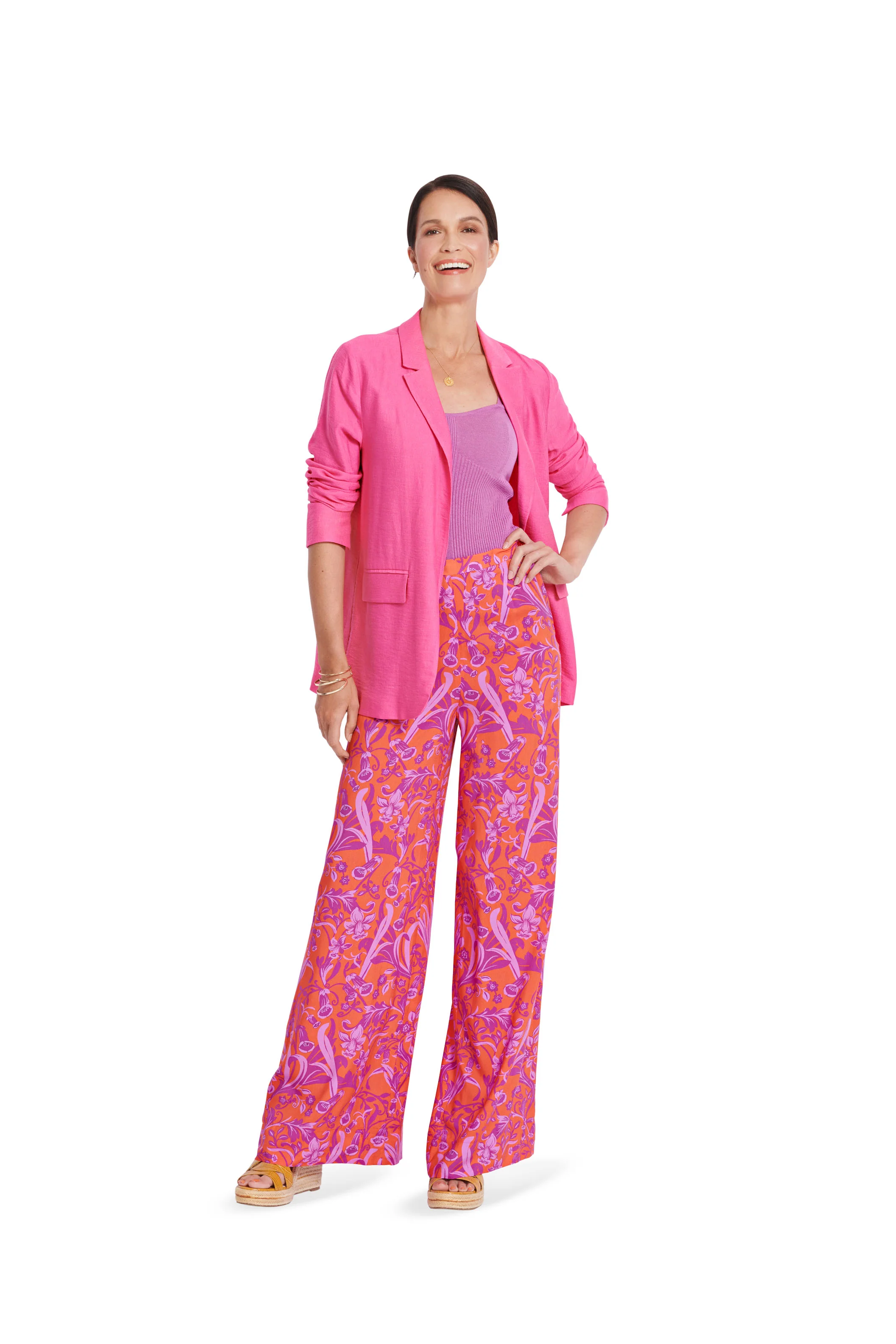 Patron Burda n°5898 : Pantalon - Image 3