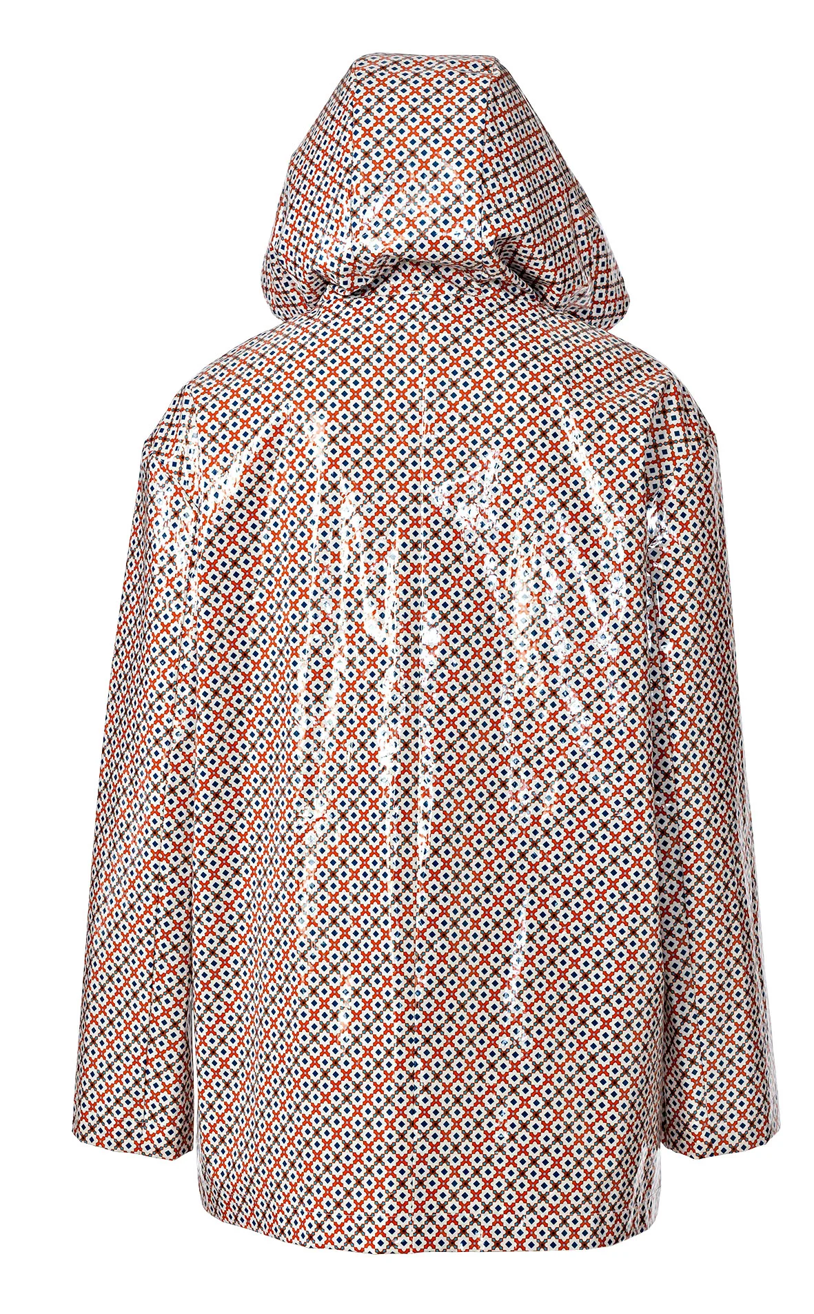 Patron Burda n°5923 : Parka - Image 4