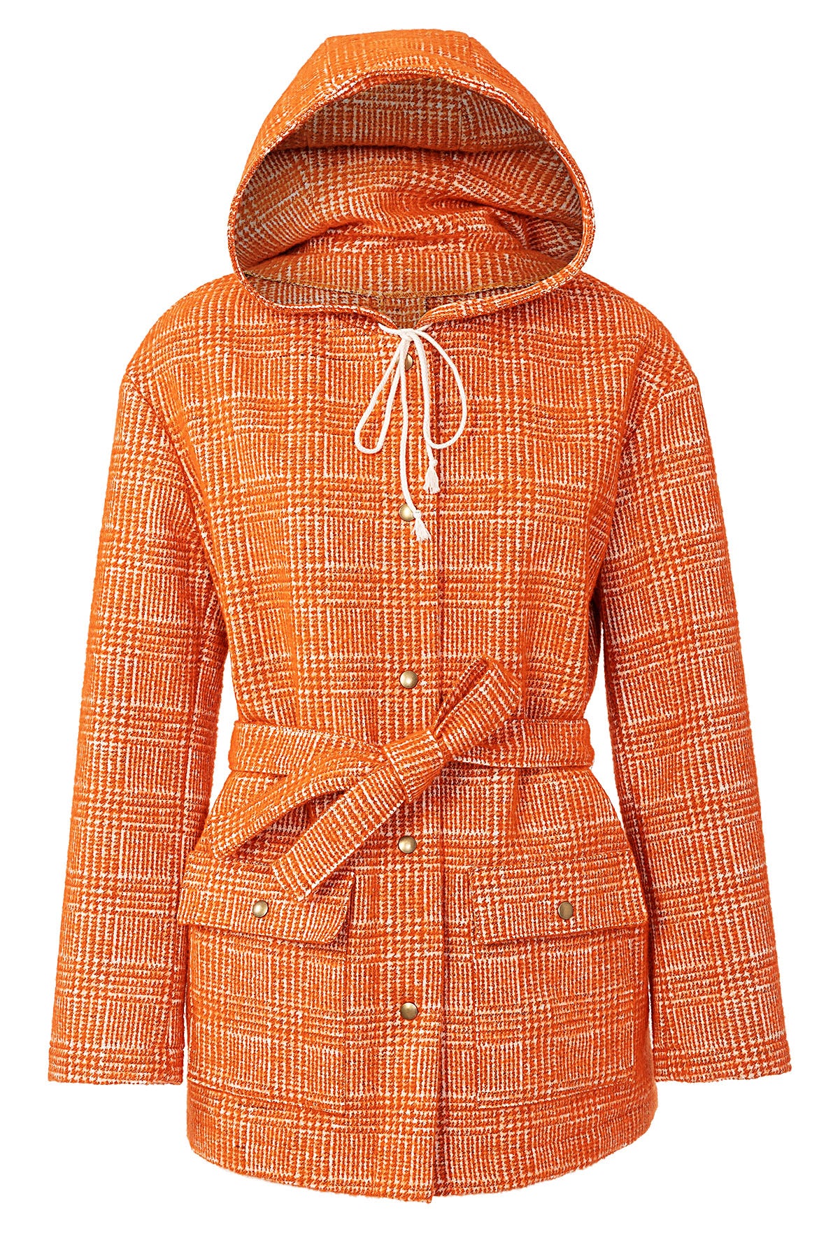 Patron Burda n°5923 : Parka - Image 9