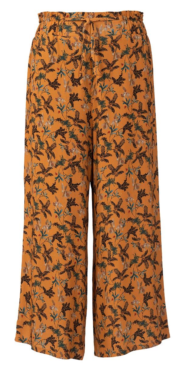 Patron Burda n°6017 : Pantalon - Image 3