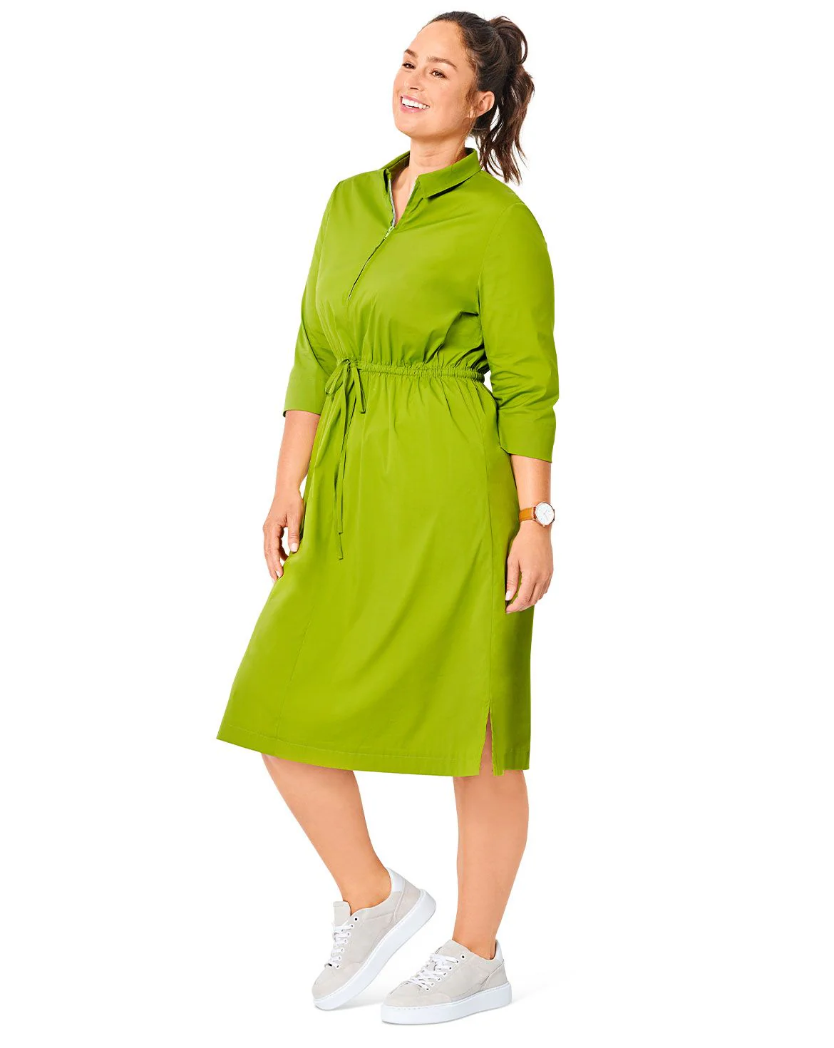 Patron Burda n°6038 : Robe & Blouse - Image 2