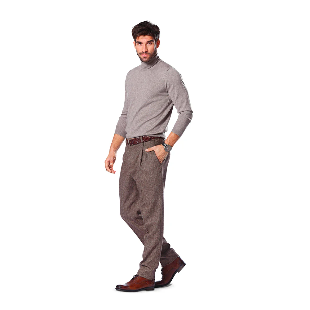 Patron Burda n°7022 : Pantalon - Image 3