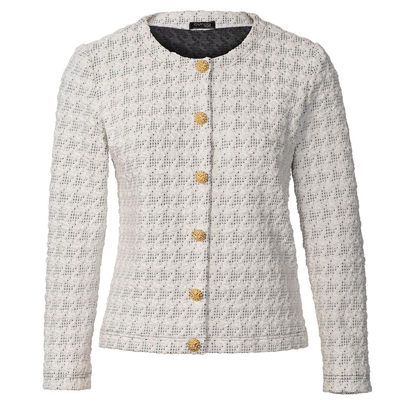 Patron Burda n°6053 : Veste - Image 4