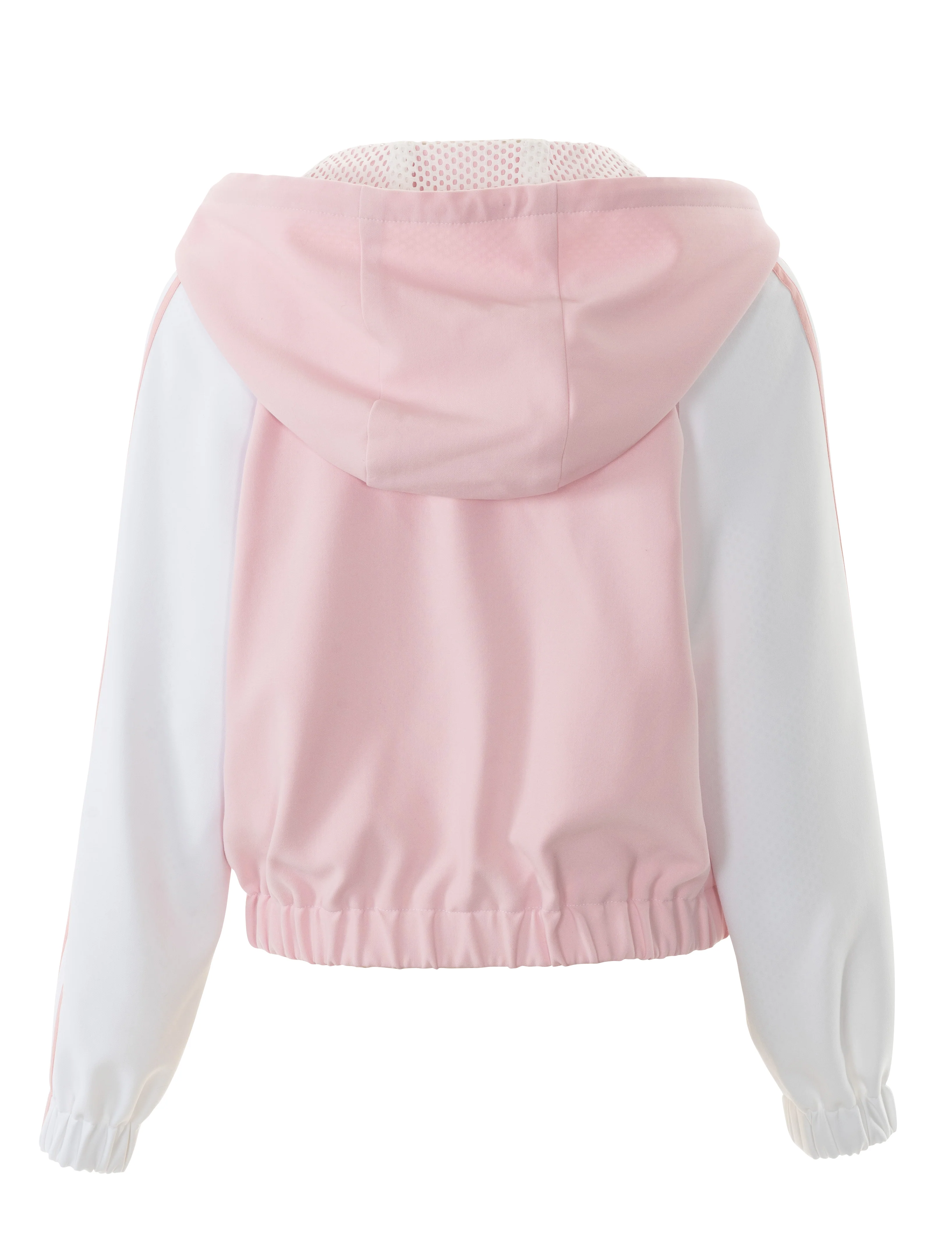 Patron Burda n°6478: Veste à capuche - Image 6