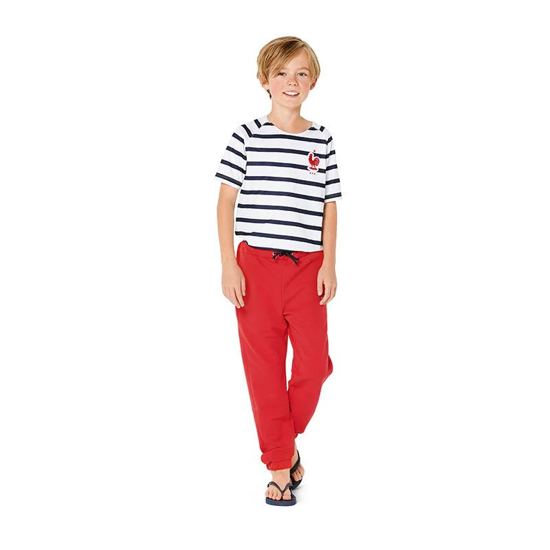 Patron Burda n°9300: Pantalon de jogging Enfant - Image 11