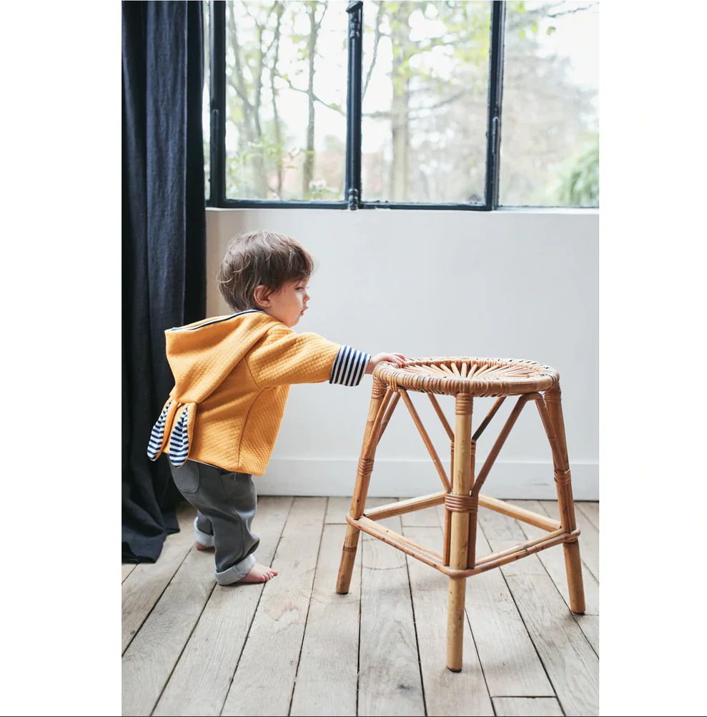 Patron de Couture bébé GRAND'OURSE 6 mois - 4 ans - Image 6