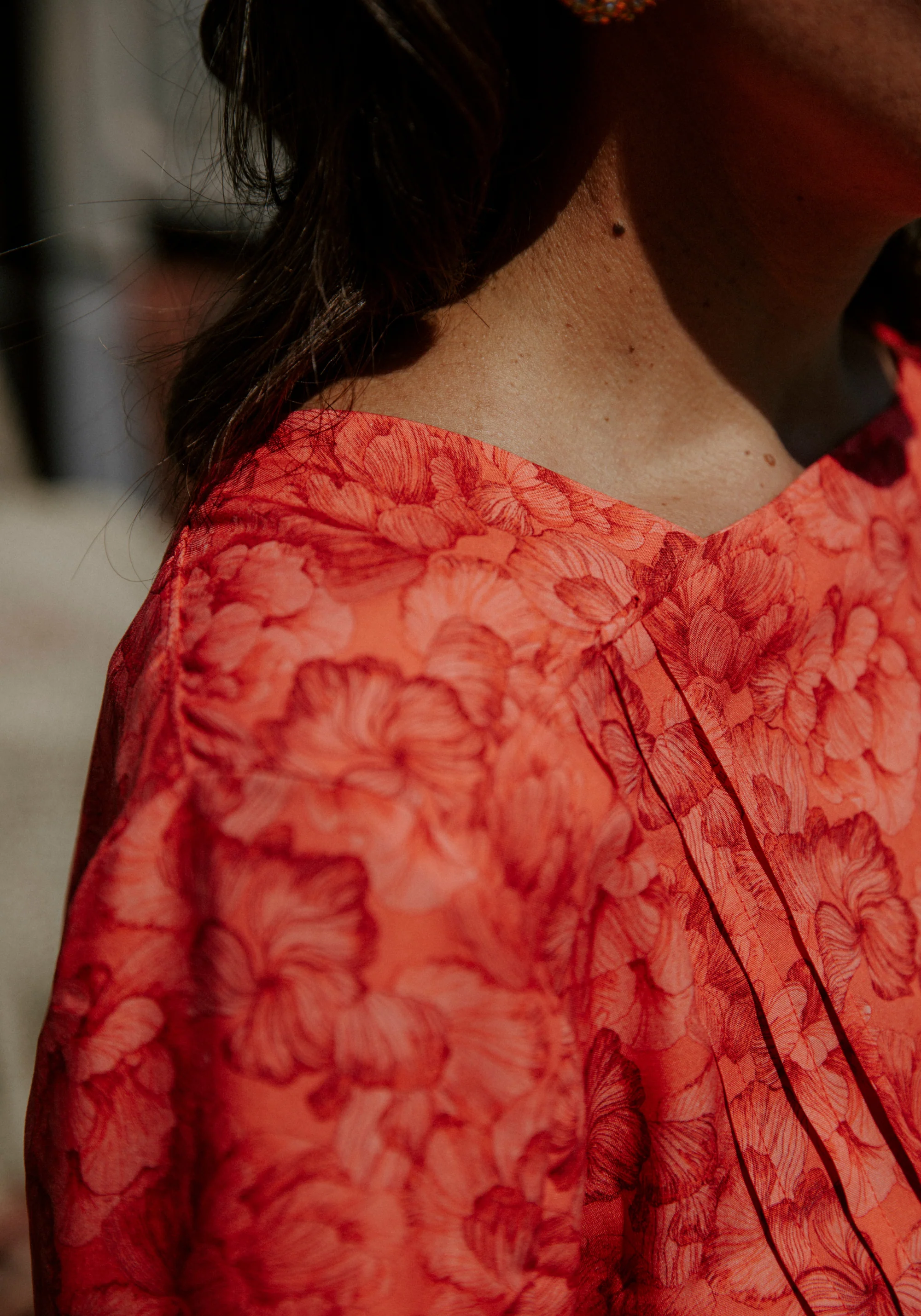 Patron de couture blouse DEFERLANTE - Image 9
