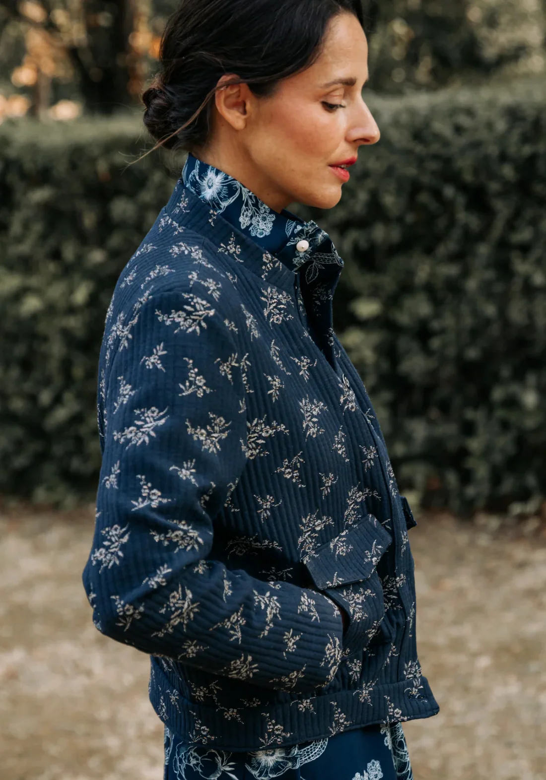 Patron de couture blouson DANDELION - Image 3