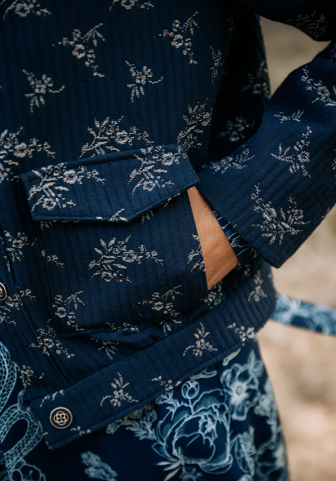 Patron de couture blouson DANDELION - Image 4