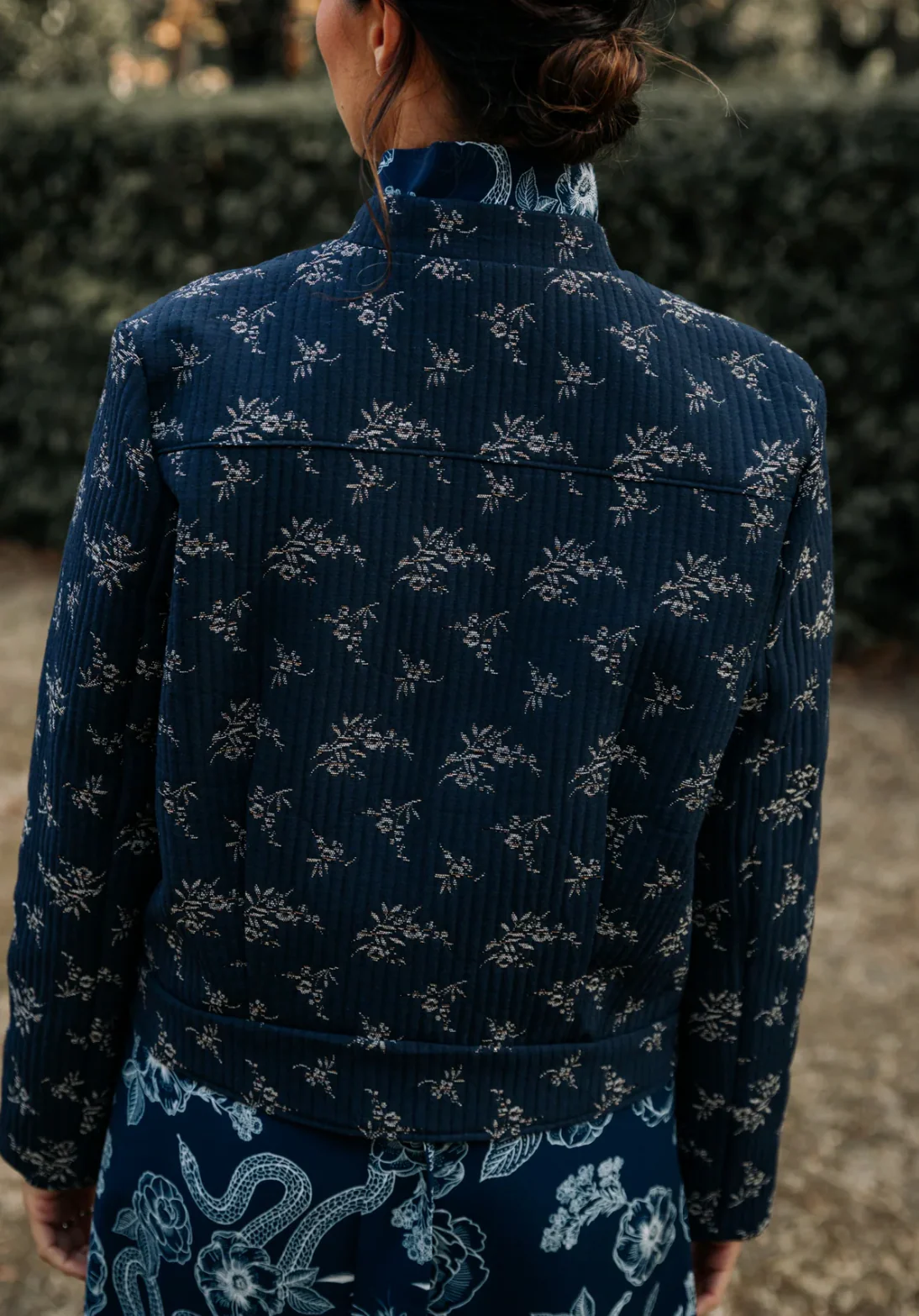 Patron de couture blouson DANDELION - Image 5