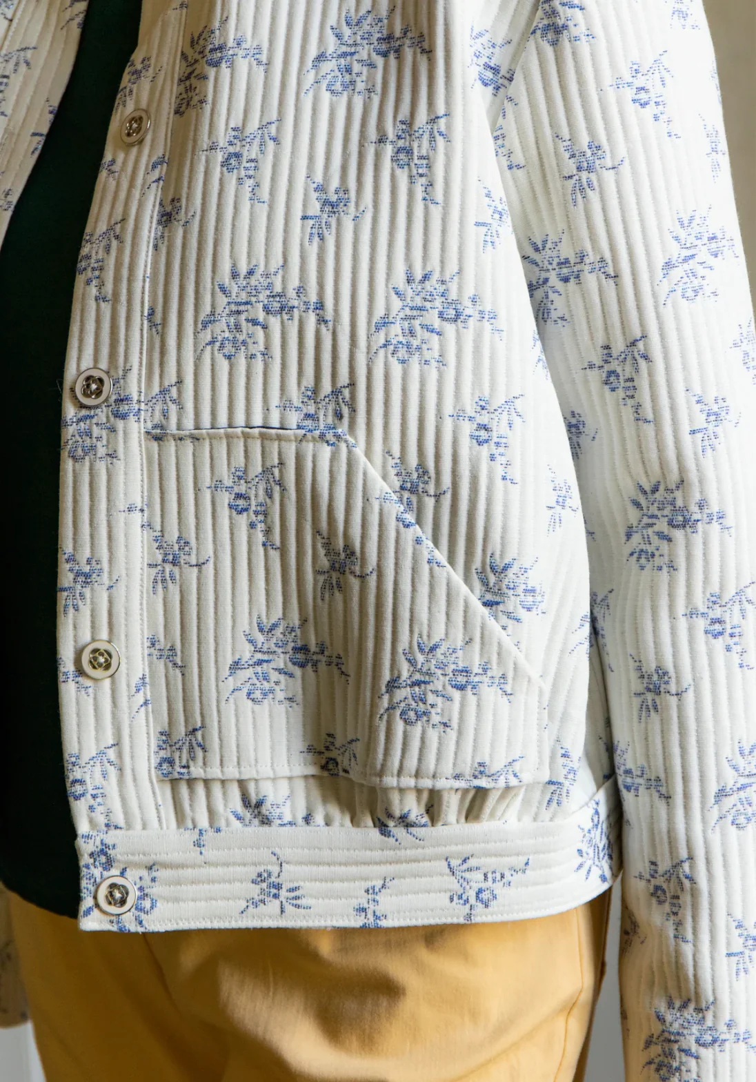 Patron de couture blouson DANDELION - Image 6