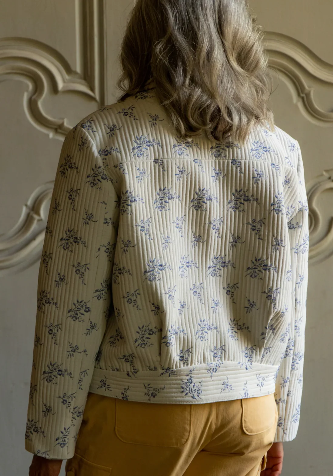 Patron de couture blouson DANDELION - Image 7