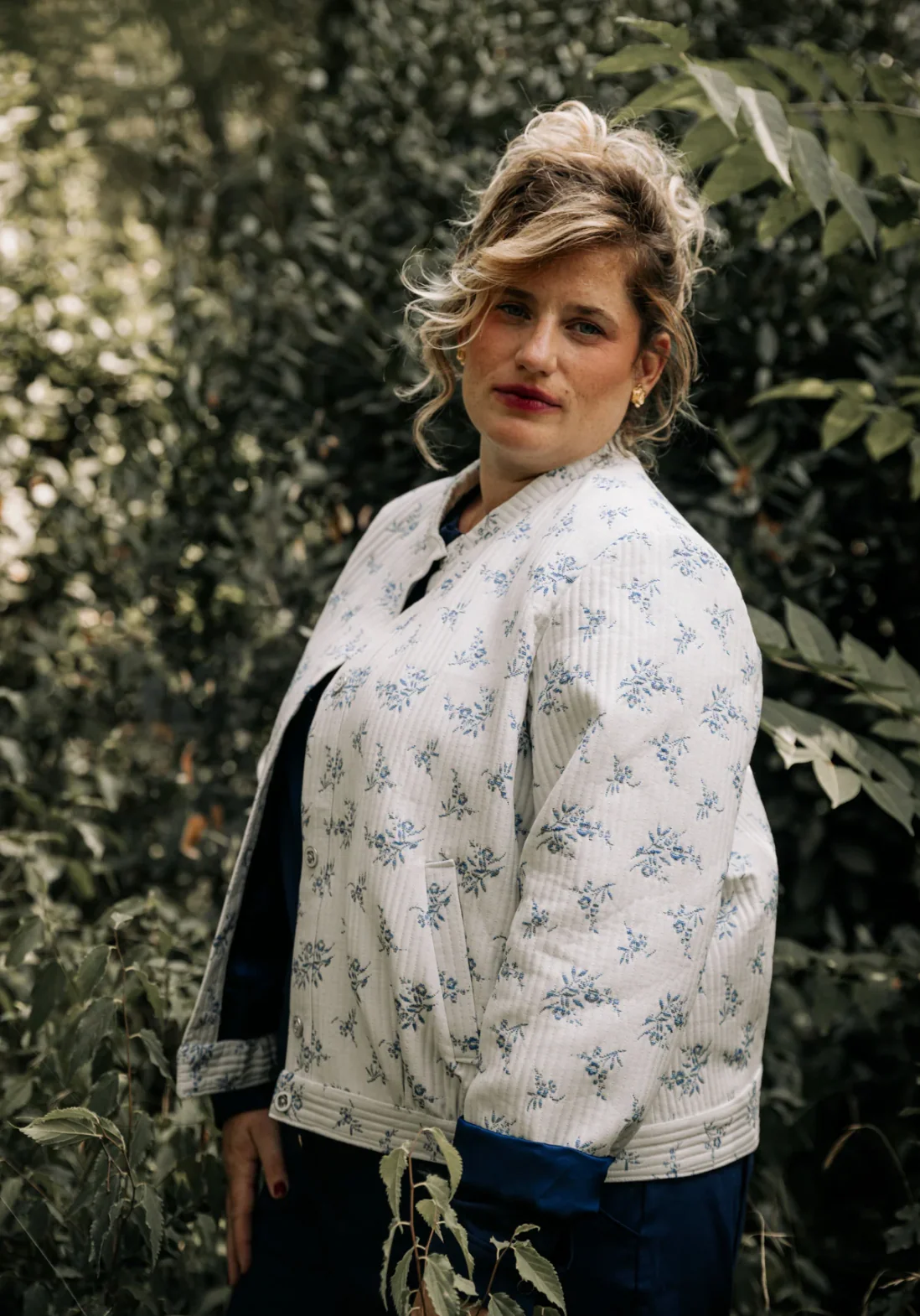 Patron de couture blouson DANDELION - Image 8