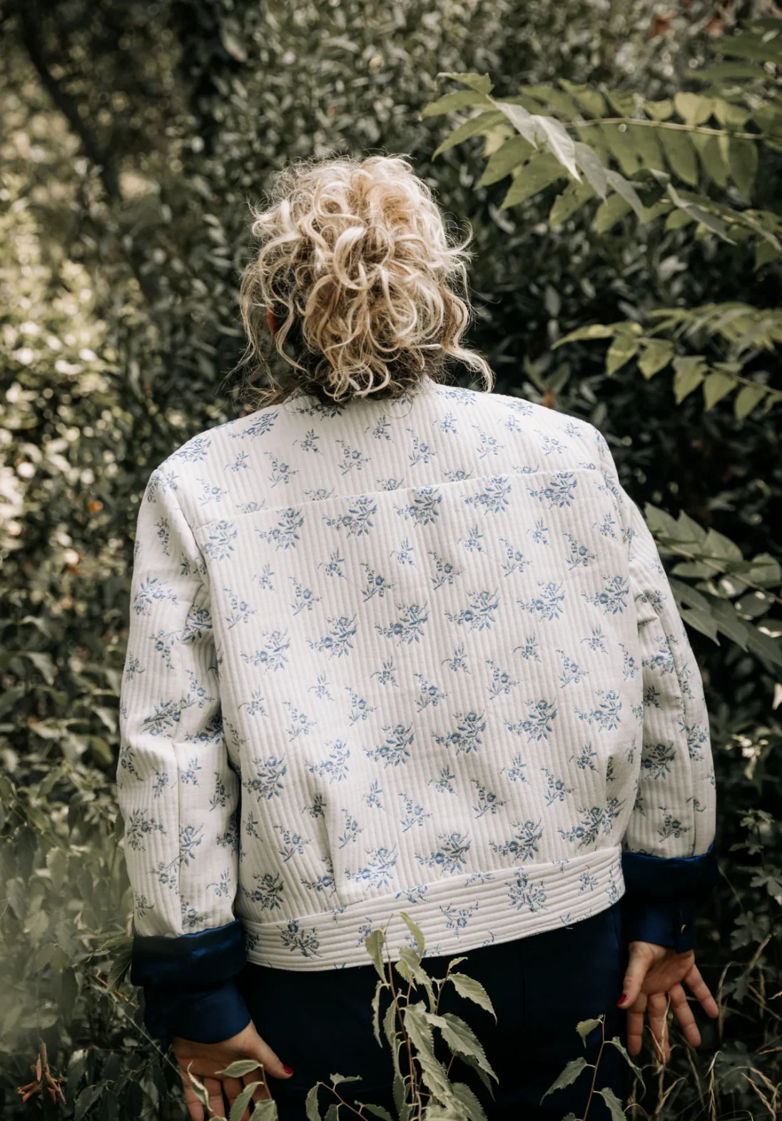 Patron de couture blouson DANDELION - Image 9