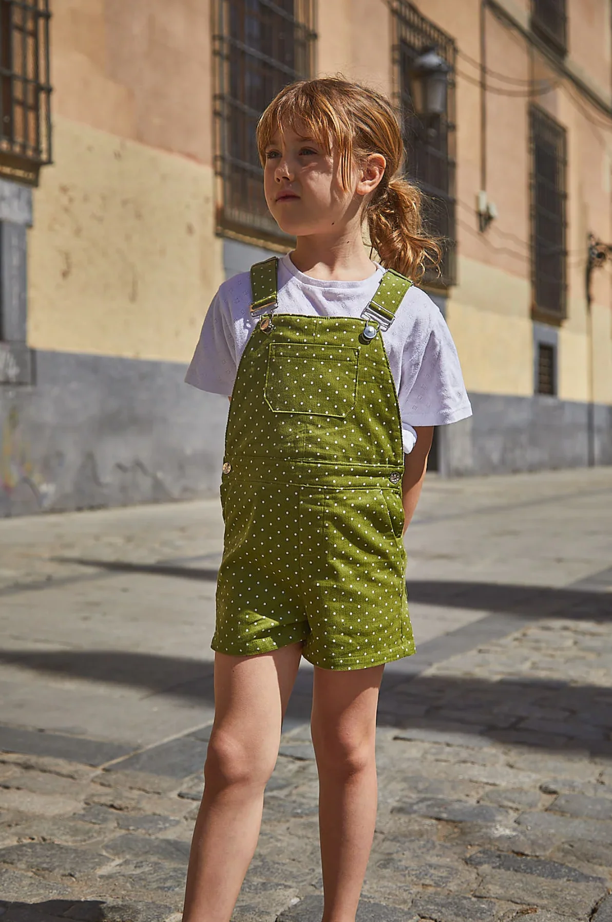 Patron de Couture Enfant Salopette LYON 3-12 ANS - Image 8