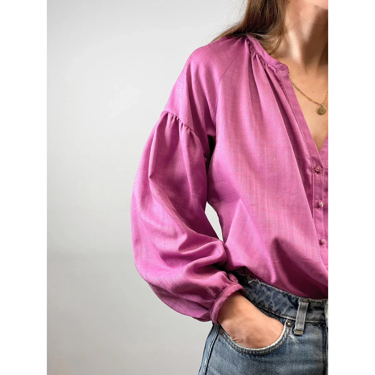 Patron de Couture Femme OKINAWA blouse et robe - Image 17