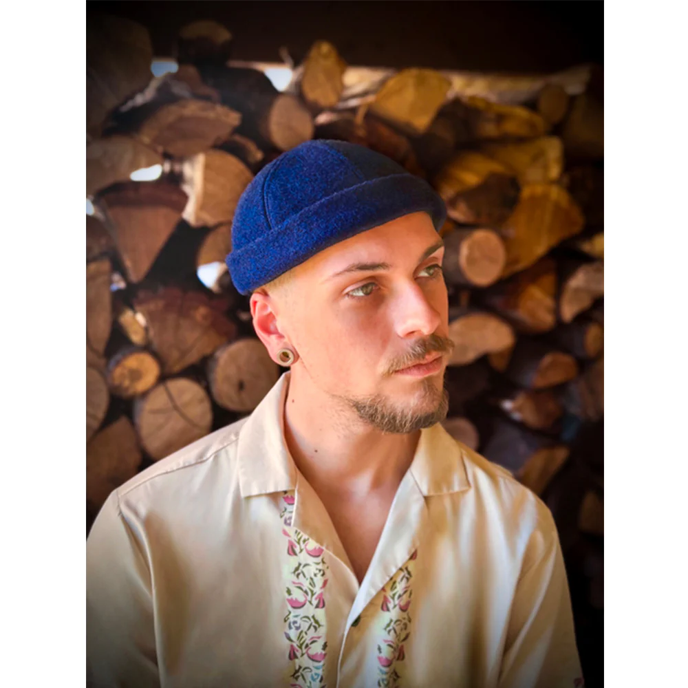 Patron de couture Homme : Casquettes le Têtu - Image 6