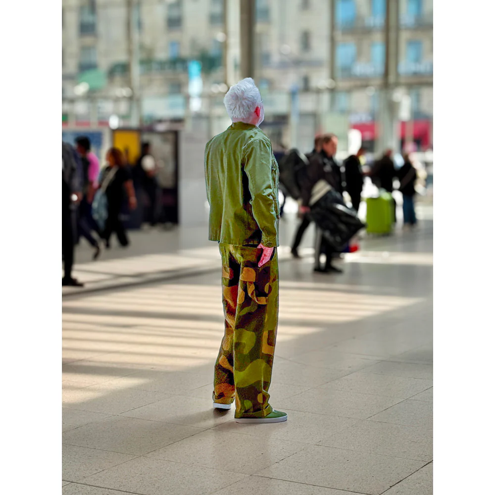 Patron de couture Homme : Pantalon Le Skateur - Image 4
