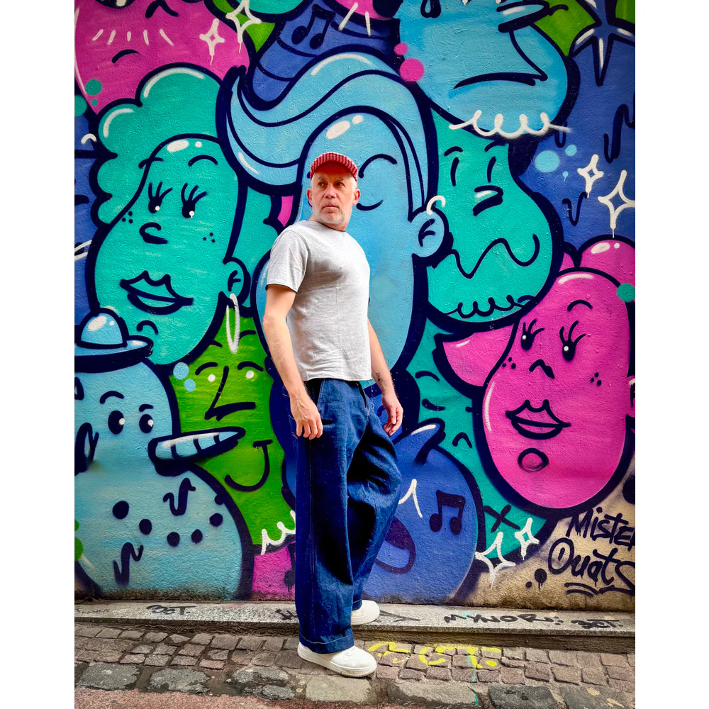 Patron de couture Homme : Pantalon Le Skateur - Image 5