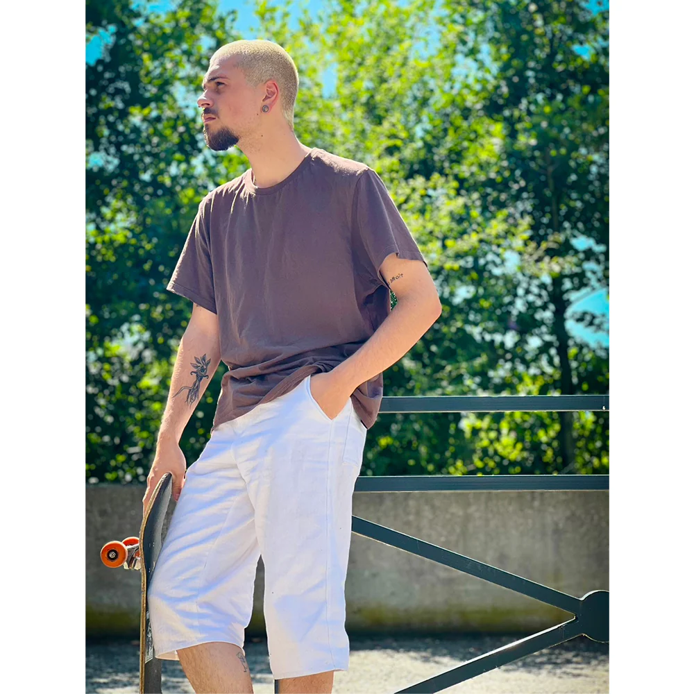 Patron de couture Homme : Pantalon Le Skateur - Image 7