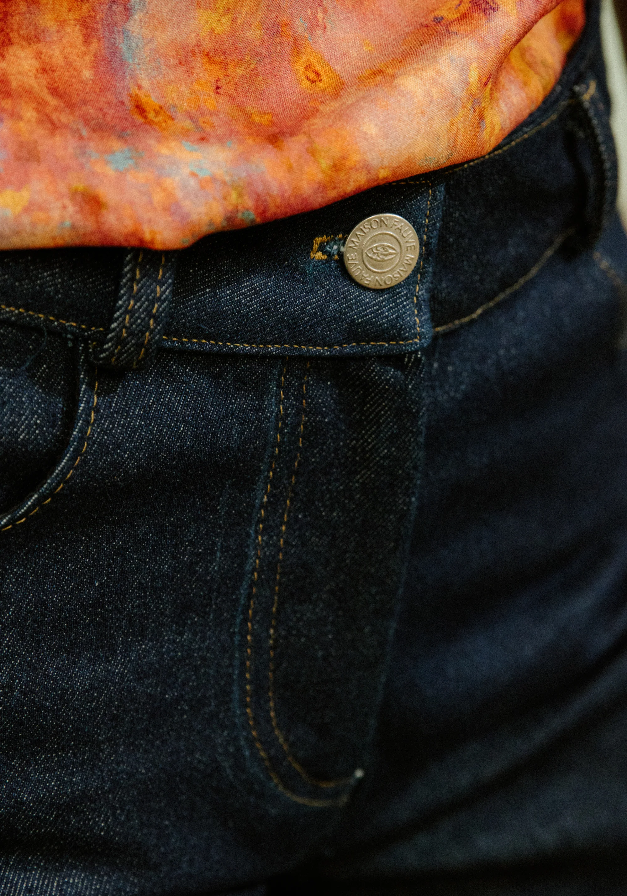 Patron de couture jean WORN - Image 6