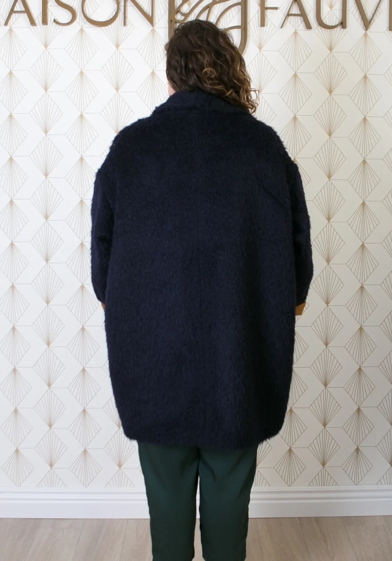 Patron de couture manteau PAM - Image 11