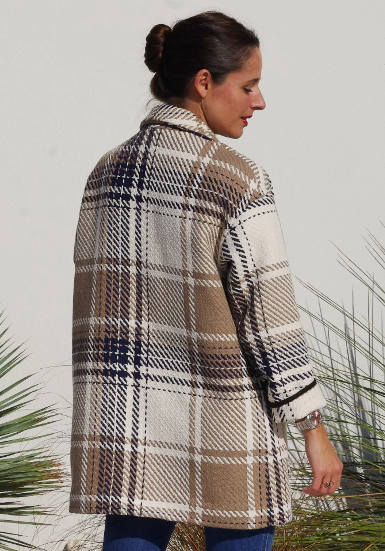 Patron de couture manteau PAM - Image 13