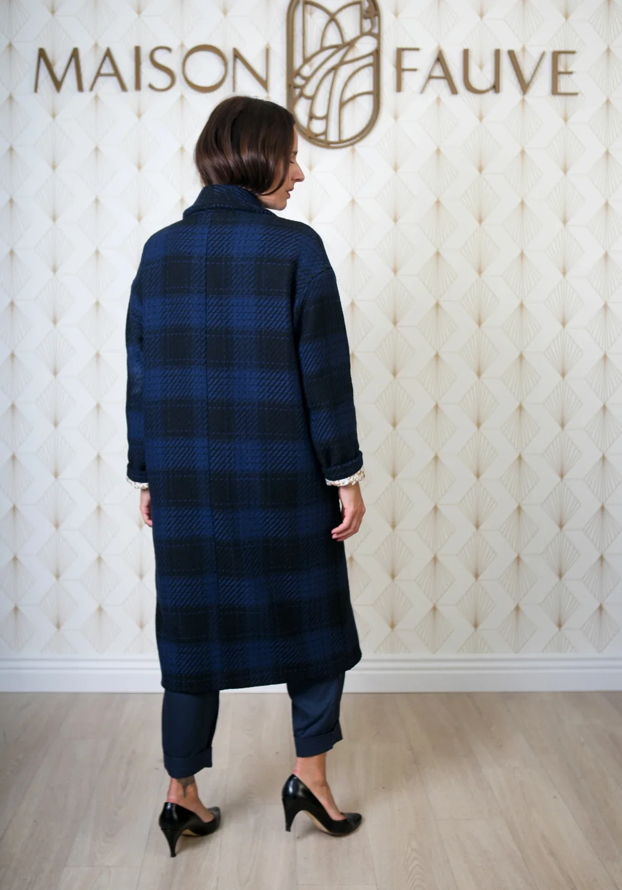 Patron de couture manteau PAM - Image 6