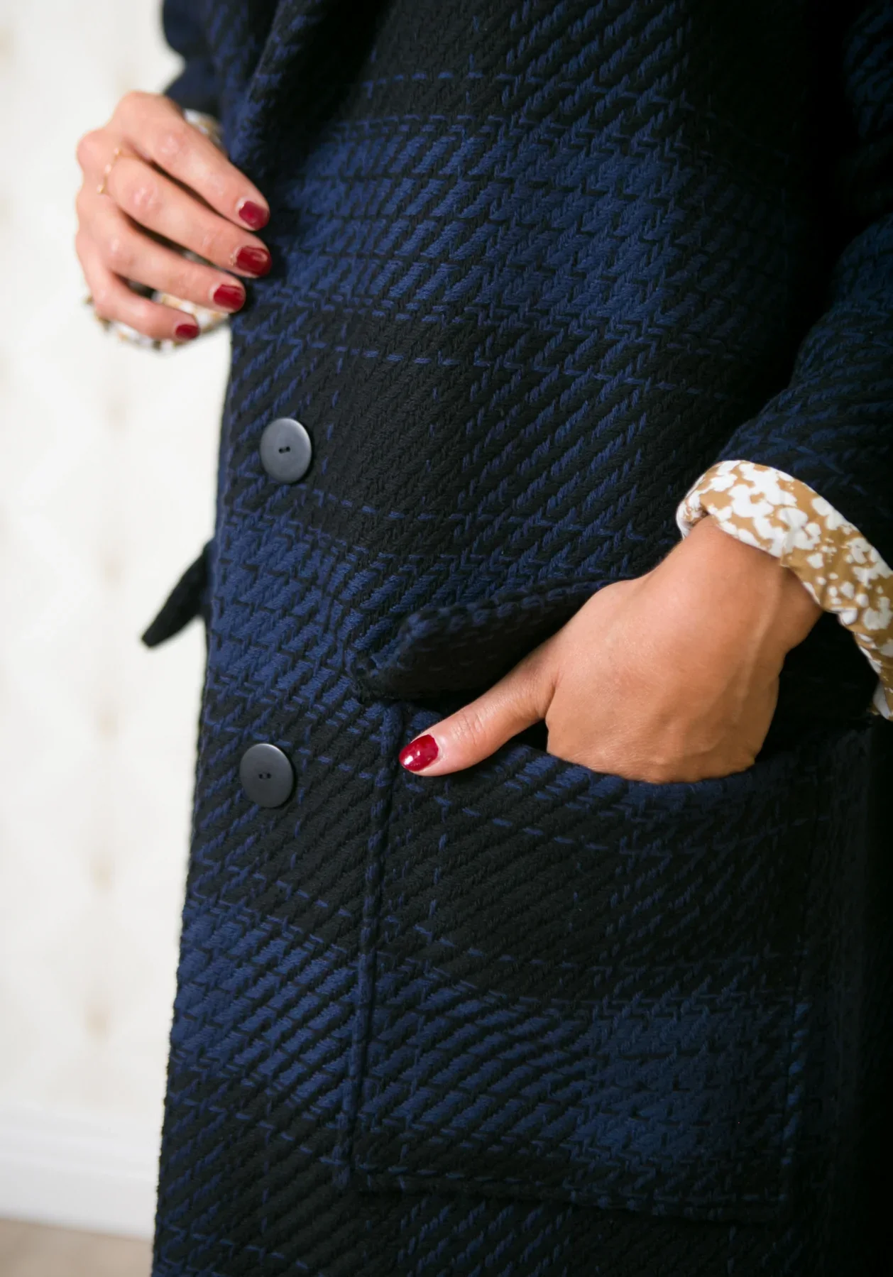 Patron de couture manteau PAM - Image 7