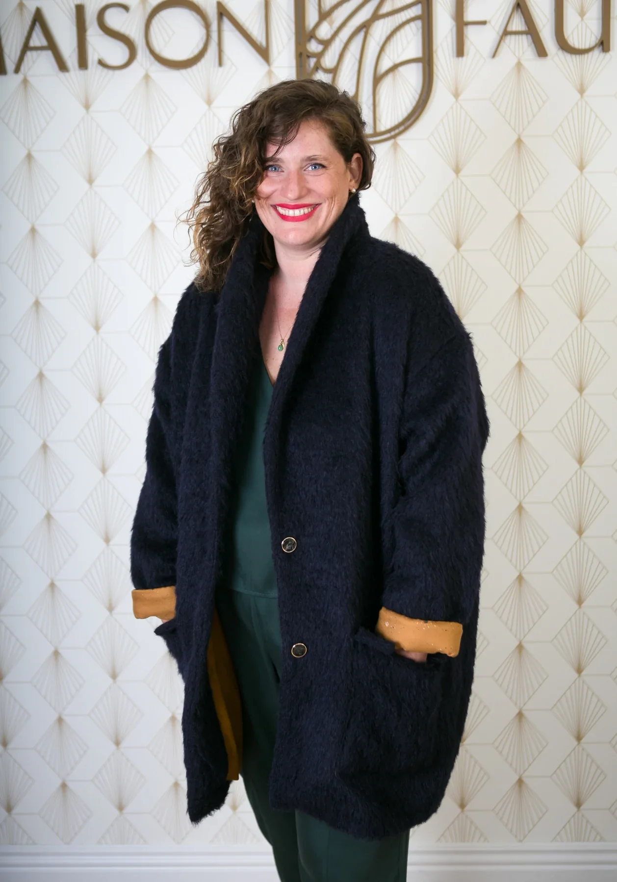 Patron de couture manteau PAM - Image 9