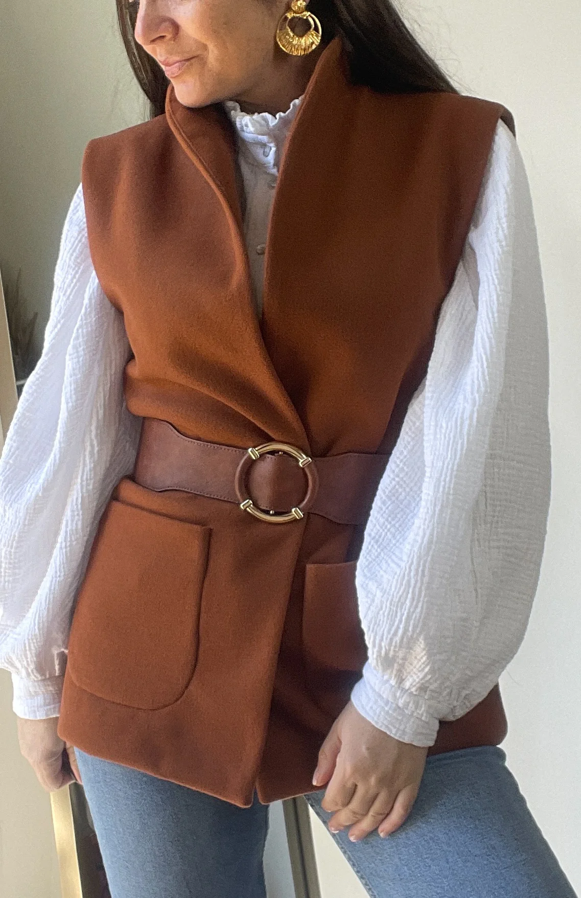 Patron de couture Manteau SOHO - Image 6