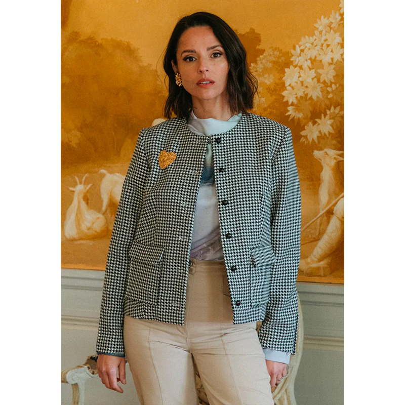 Patron de couture paletot CALYPSO - Image 13