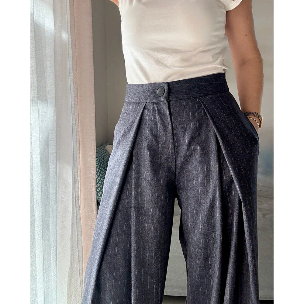 Patron de couture Pantalon ARMAND - Image 7