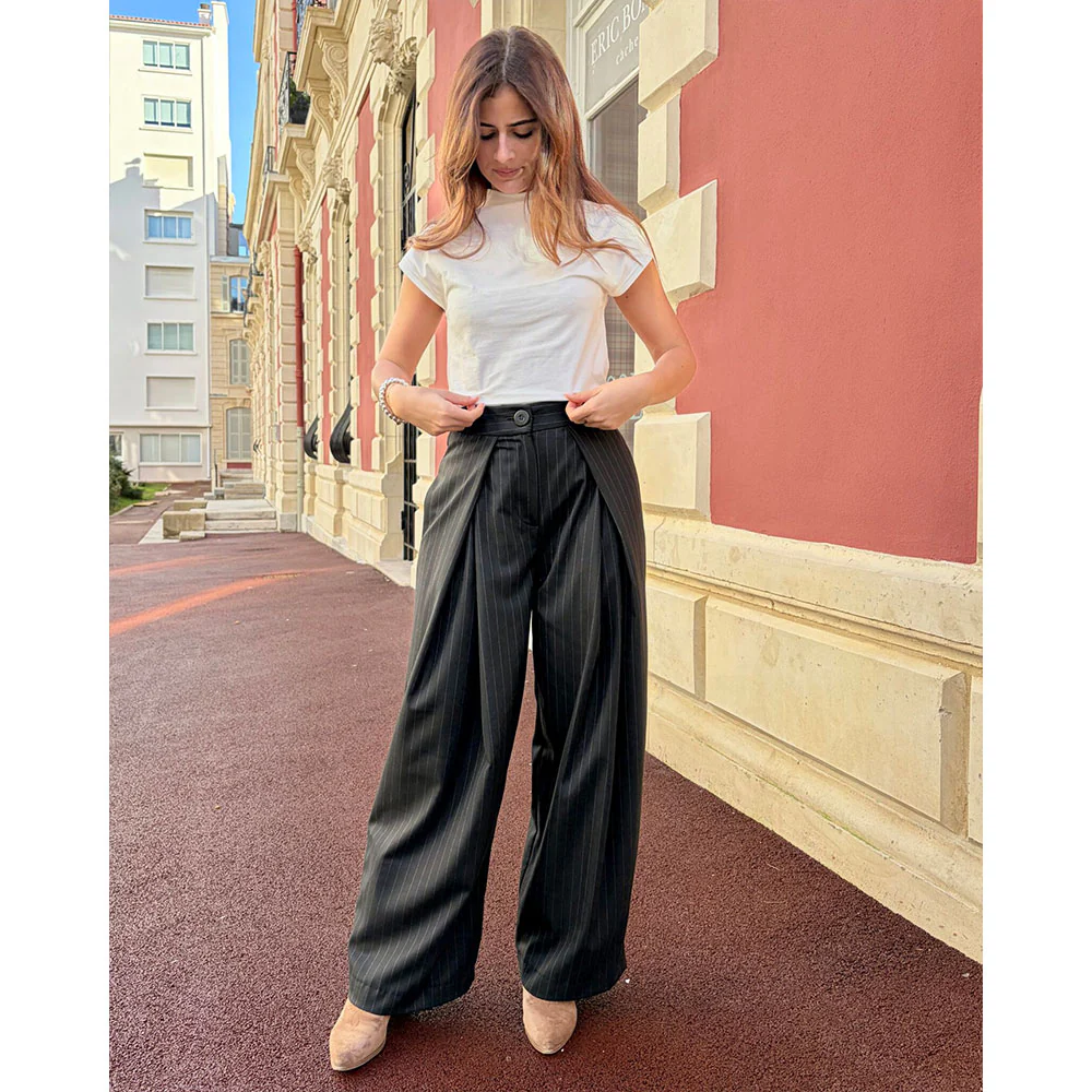 Patron de couture Pantalon ARMAND - Image 9