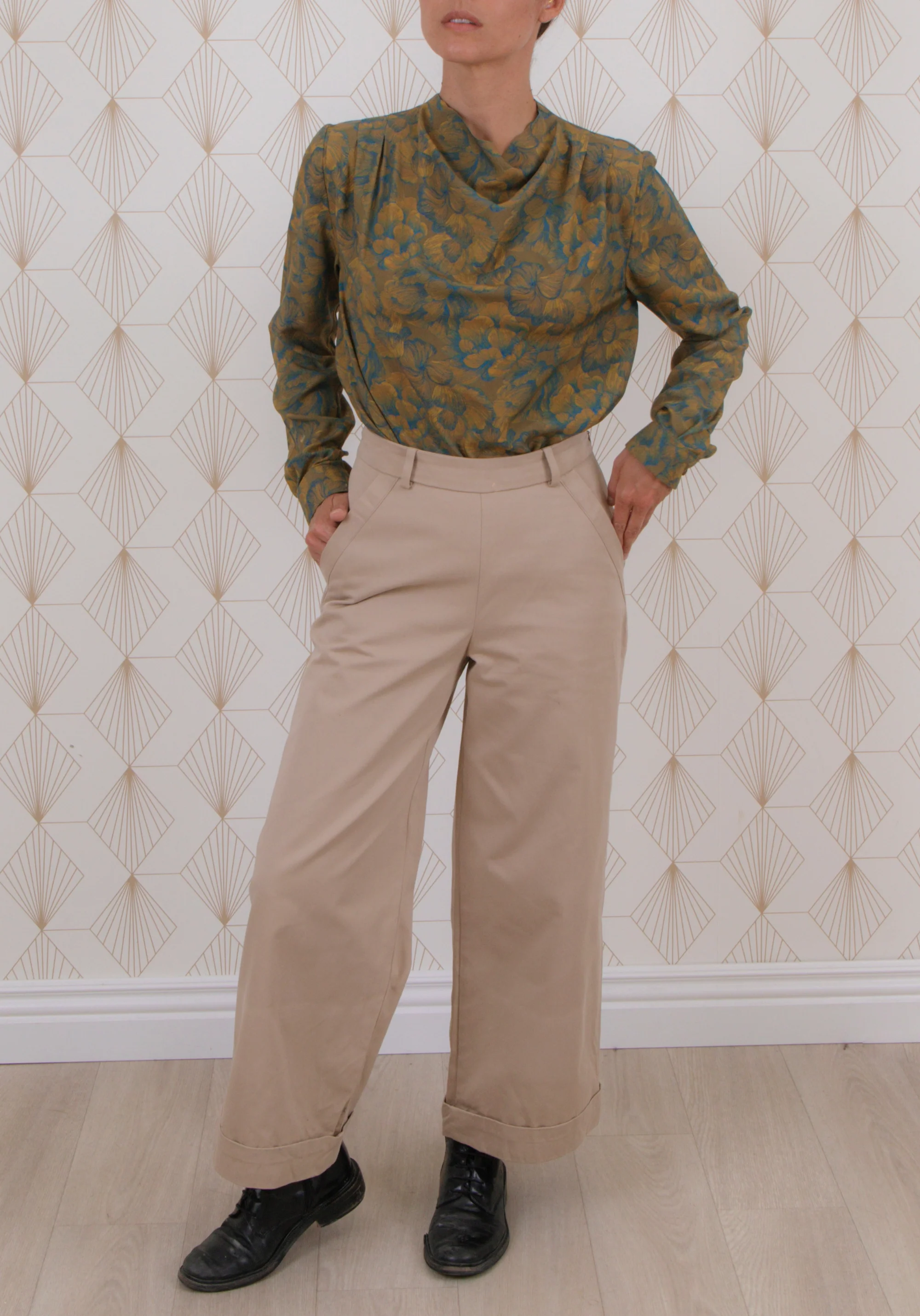 Patron de couture pantalon RECIF - Image 13