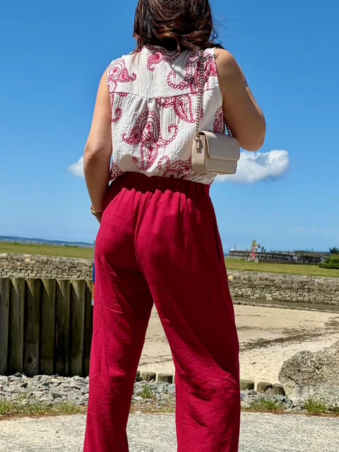 Patron de couture Pantalon TAÏS - Image 4
