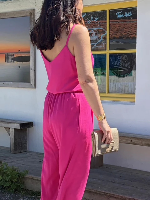 Patron de couture Pantalon TAÏS - Image 9