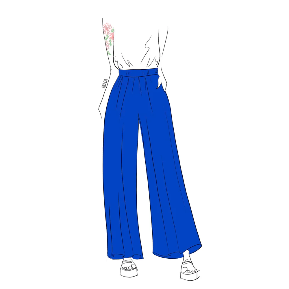Patron de couture Pantalon VAMOS - Image 13
