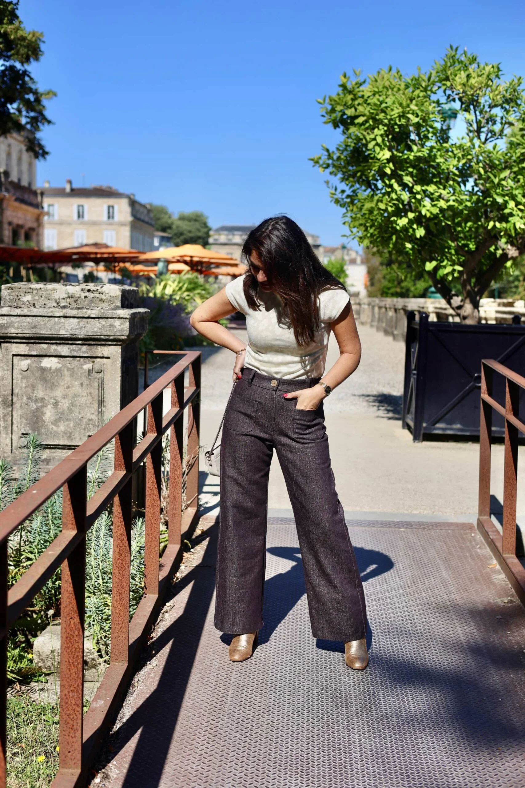 Patron de couture Pantalon ZIGGY - Image 2